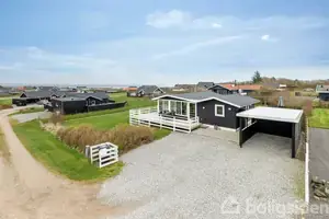 Fritidsbolig på Violvej 32, 7620 Lemvig