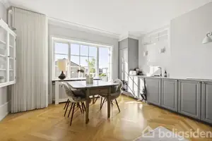 Ejerlejlighed på Hyldegårdsvej 34D, 2. mf., 2920 Charlottenlund