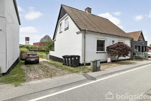 Villa på Strandvejen 52, 3300 Frederiksværk