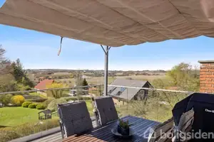 Villa på Glentehøj 24, 8410 Rønde