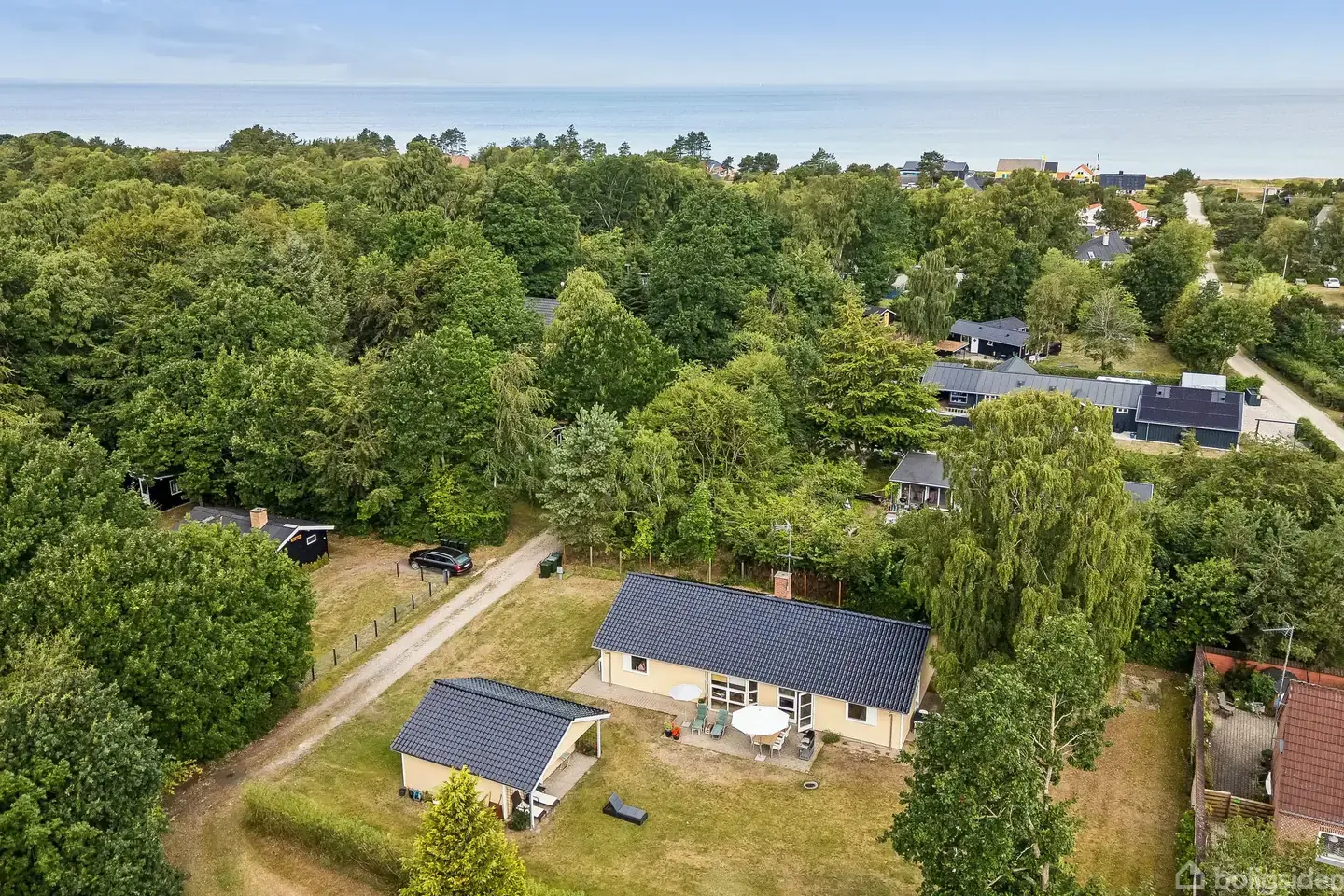 Fritidsbolig på Solstien 1, 8585 Glesborg