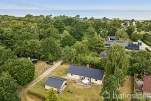 Fritidsbolig på Solstien 1, 8585 Glesborg
