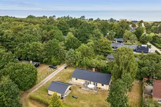 Fritidshus på Solstien 1, Fjellerup Strand, 8585 Glesborg