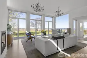 Villa på Vesttoften 32, 4040 Jyllinge