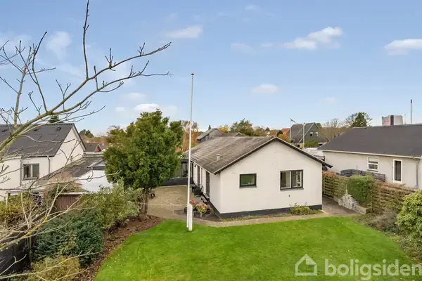 Villa på Højlunds Alle 15, 6710 Esbjerg V