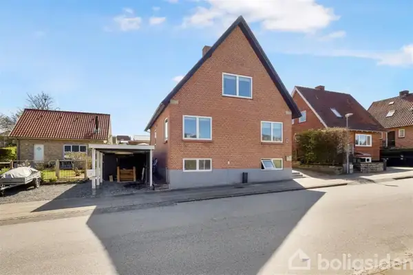 Villa på Hvitfeltsgade 30, 7800 Skive