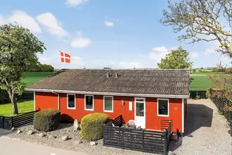 Villa på Slagterivej 22, Ballen, 8305 Samsø
