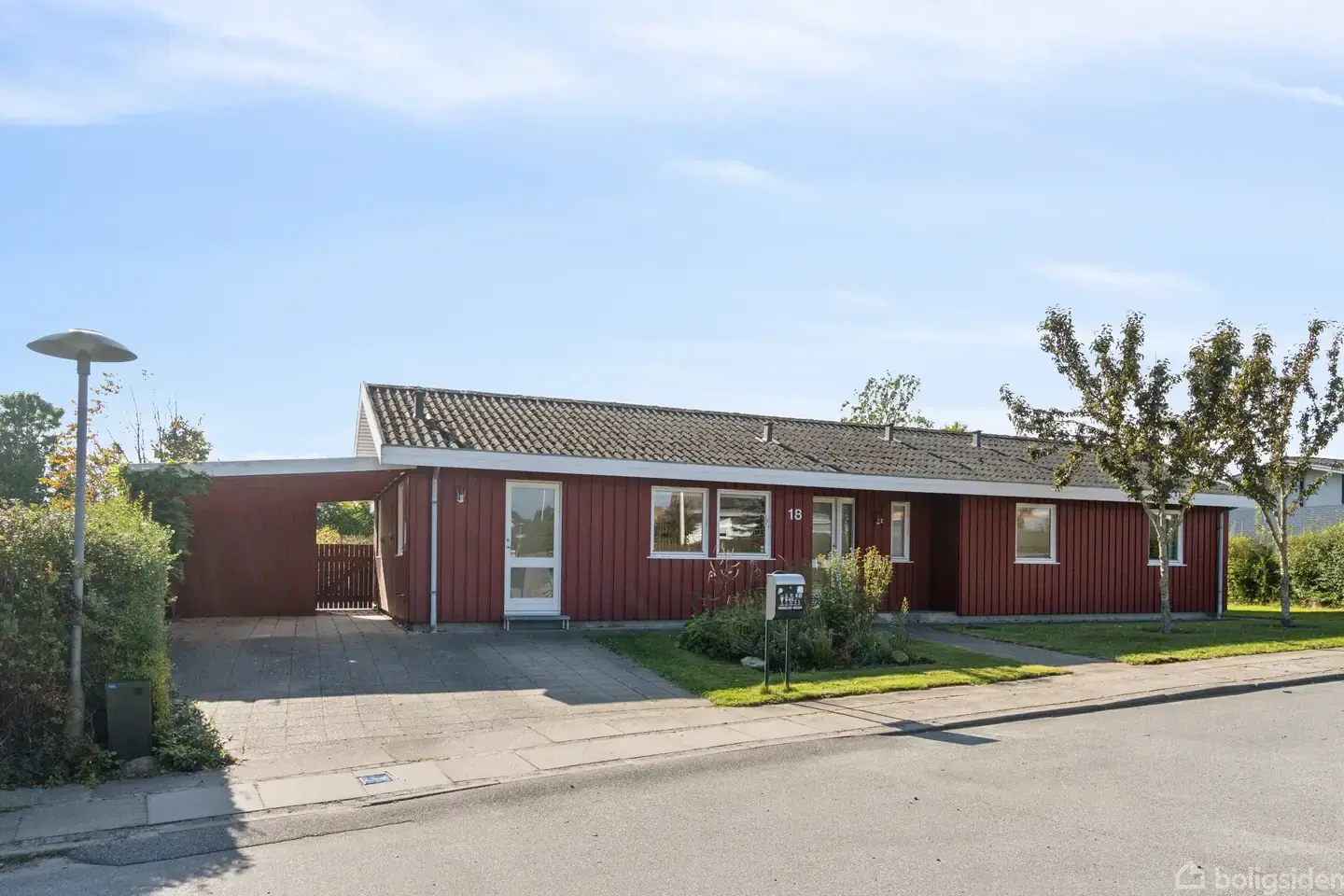 Villa på Elbosvinget 18, 7000 Fredericia