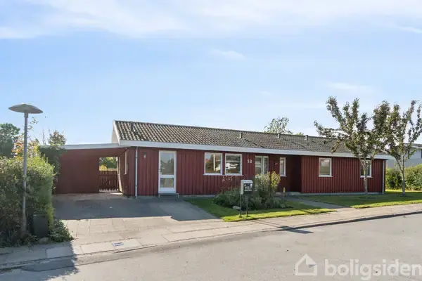 Villa på Elbosvinget 18, 7000 Fredericia