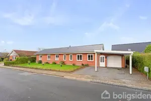 Villa på Valmuemarken 15, 6771 Gredstedbro