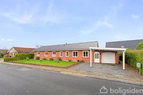 Villa på Valmuemarken 15, 6771 Gredstedbro