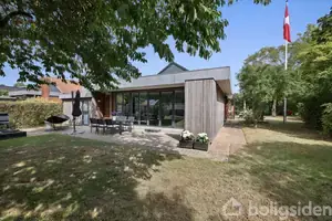 Villa på Elmely 10, 8541 Skødstrup