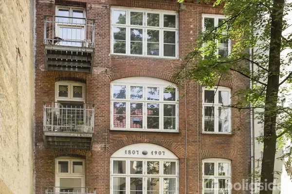 Ejerlejlighed på Larsbjørnsstræde 7A, 2., 1454 København K