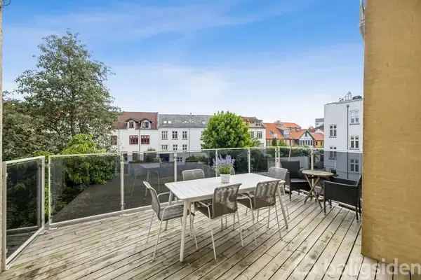 Ejerlejlighed på Danmarksgade 53, 1. tv., 9000 Aalborg