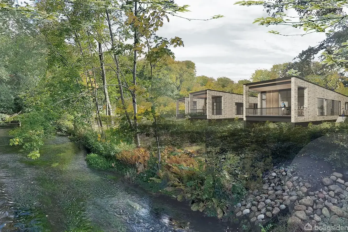 Villa på Svinget 8B, 7500 Holstebro