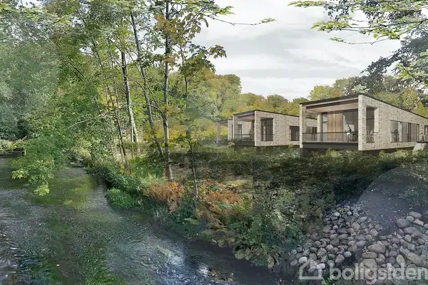 Villa på Svinget 8B, 7500 Holstebro