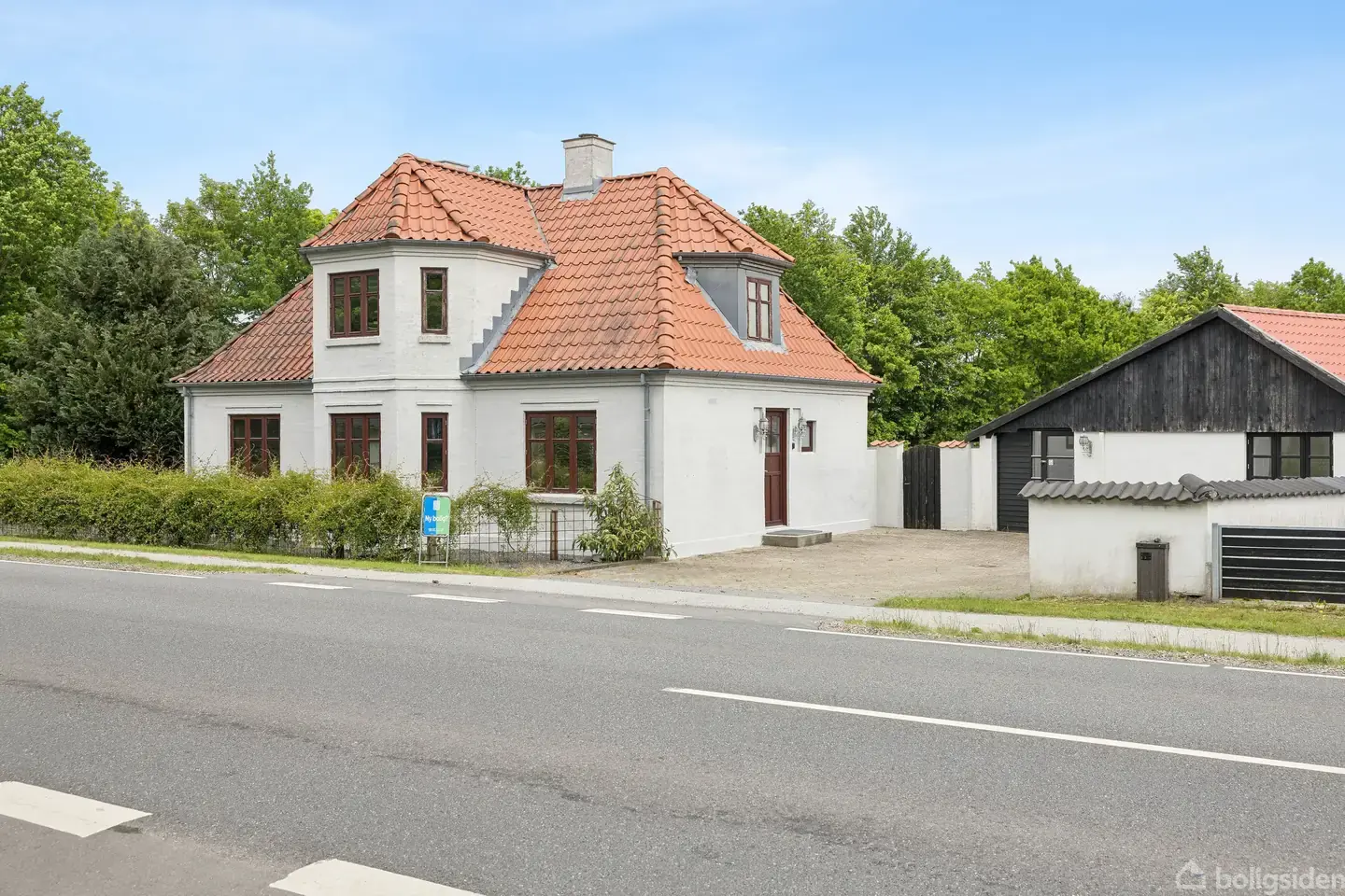 Villa på Sdr Bindslevvej 21, 9881 Bindslev
