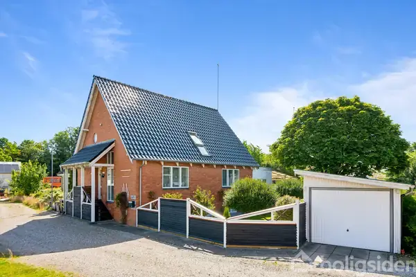 Villa på Guldhøjsvej 9, 9280 Storvorde