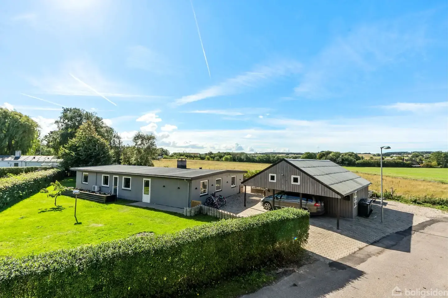 Villa på Vinkelvej 23, 4540 Fårevejle