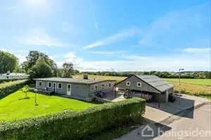 Villa på Vinkelvej 23, 4540 Fårevejle