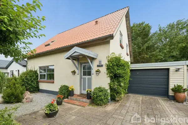 Villa på Åvej 11, 8700 Horsens
