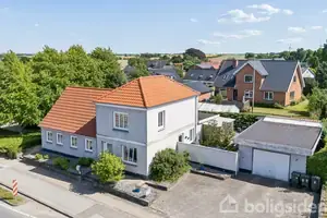 Villa på Storegade 46, 8960 Randers SØ