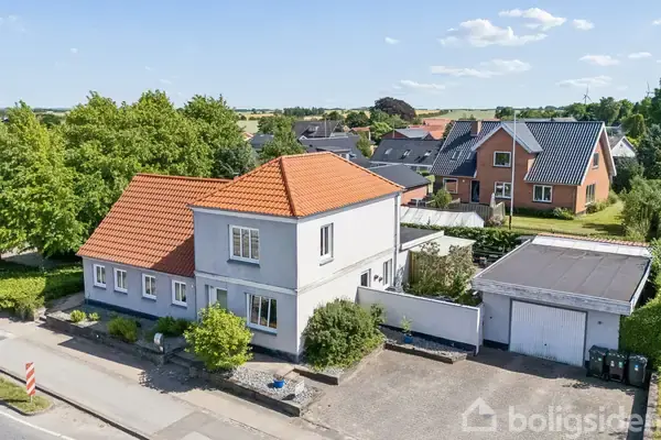 Villa på Storegade 46, 8960 Randers SØ