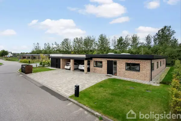 Villa på Granmosevej 47, 8620 Kjellerup