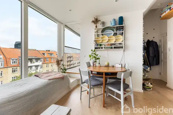 Ejerlejlighed på Lundbyesgade 26, 5. tv., 8000 Aarhus C
