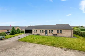 Villa på Blæsenborg Alle 27, Rindum, 6950 Ringkøbing