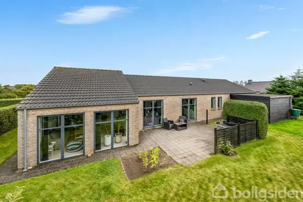 Villa på Blæsenborg Alle 27, 6950 Ringkøbing