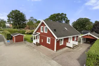 Villa på Jens Hansensvej 28, Nordrup, 4100 Ringsted
