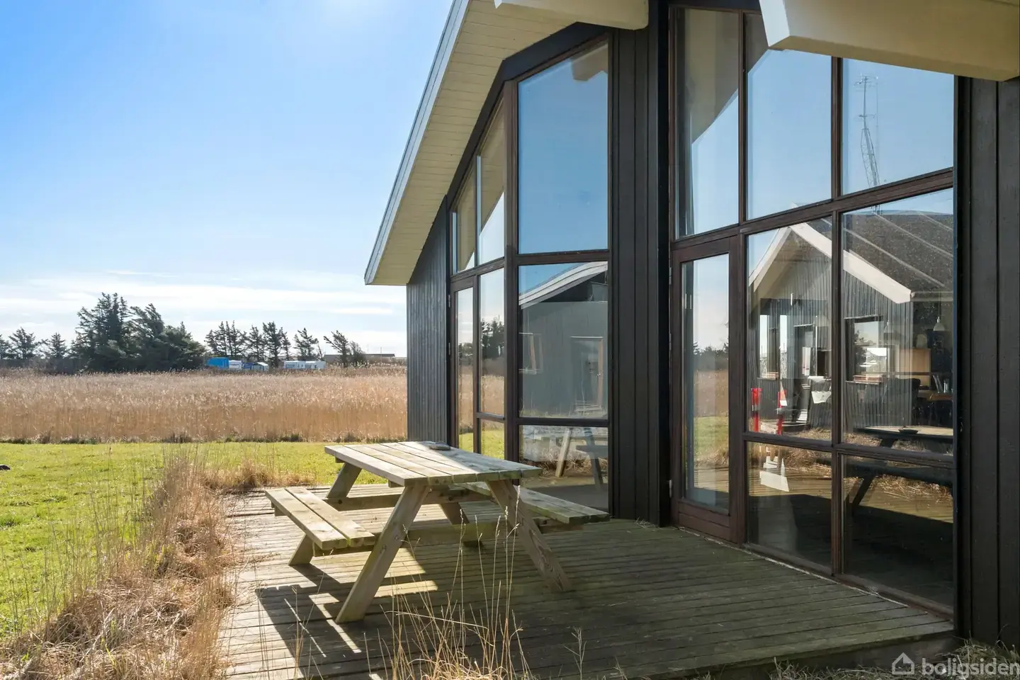 Fritidsbolig på Klitengene 12, 6990 Ulfborg