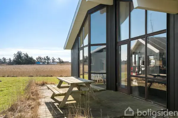 Fritidsbolig på Klitengene 12, 6990 Ulfborg