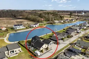 Villa på Søparken 12, 8550 Ryomgård