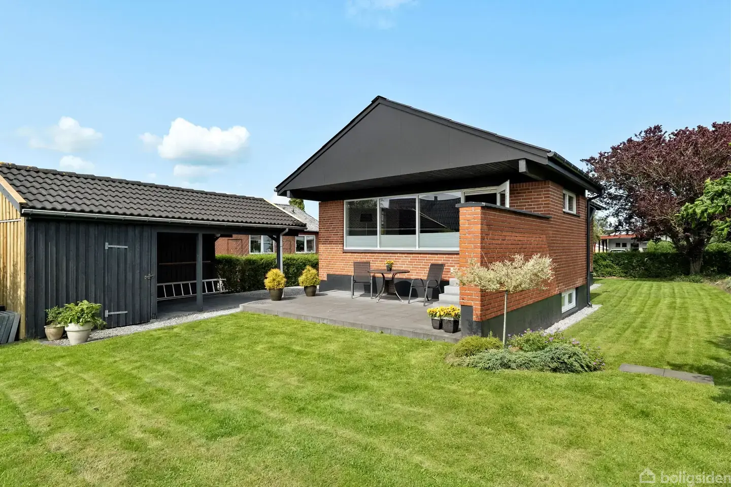 Villa på Hybenvej 4, 9575 Terndrup