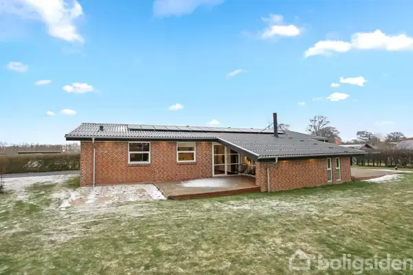 Villa på Rugvangen 3, 9740 Jerslev J