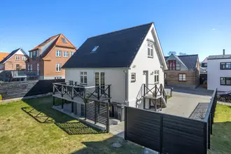 Villa på Kapelvej 6, 9400 Nørresundby