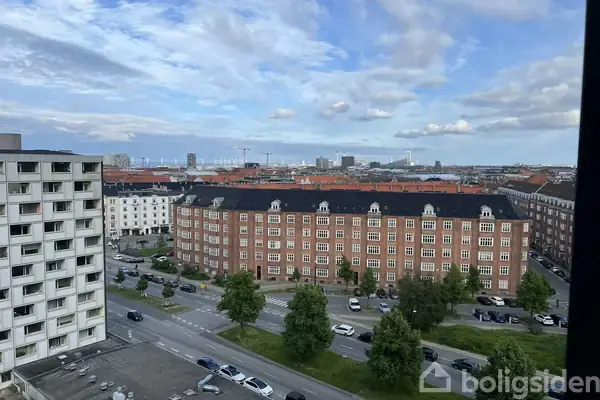 Ejerlejlighed på Jagtvej 215A, 10. 2., 2100 København Ø