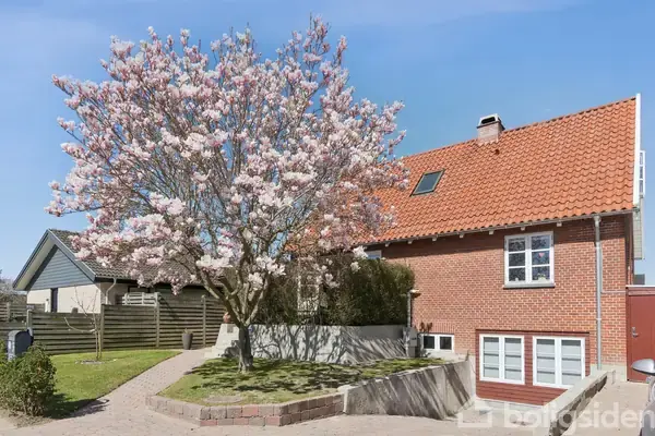 Villa på Kærmark 48, 2650 Hvidovre