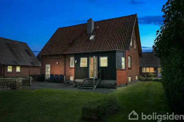 Villa på Nørregade 9, 7540 Haderup