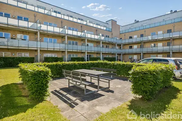Ejerlejlighed på Kalmargade 40A, st. 12., 8200 Aarhus N