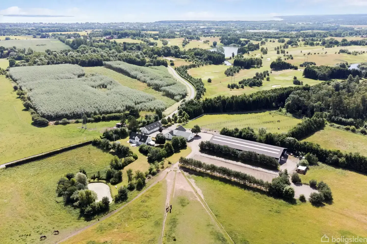 Velkommen til ”Sonnegård”