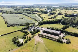 Villa på Nybovej 19, Nybo, 3490 Kvistgård