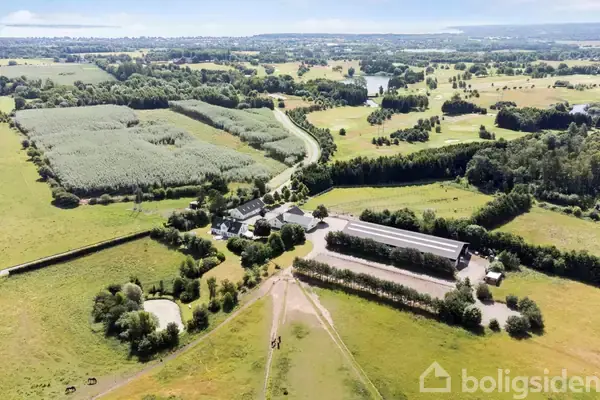 Landejendom på Nybovej 19, 3490 Kvistgård