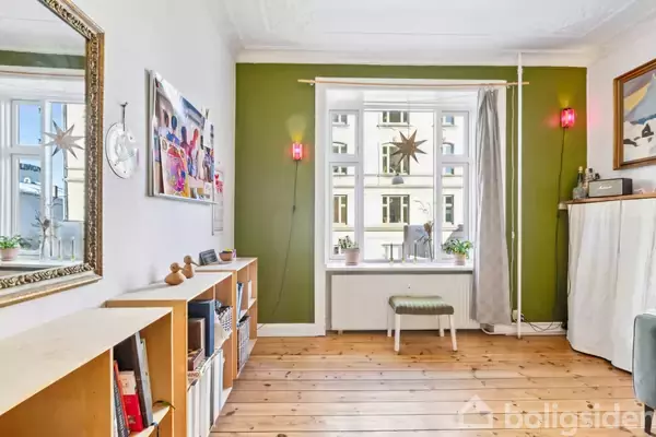 Ejerlejlighed på Meinungsgade 14, 1. tv., 2200 København N