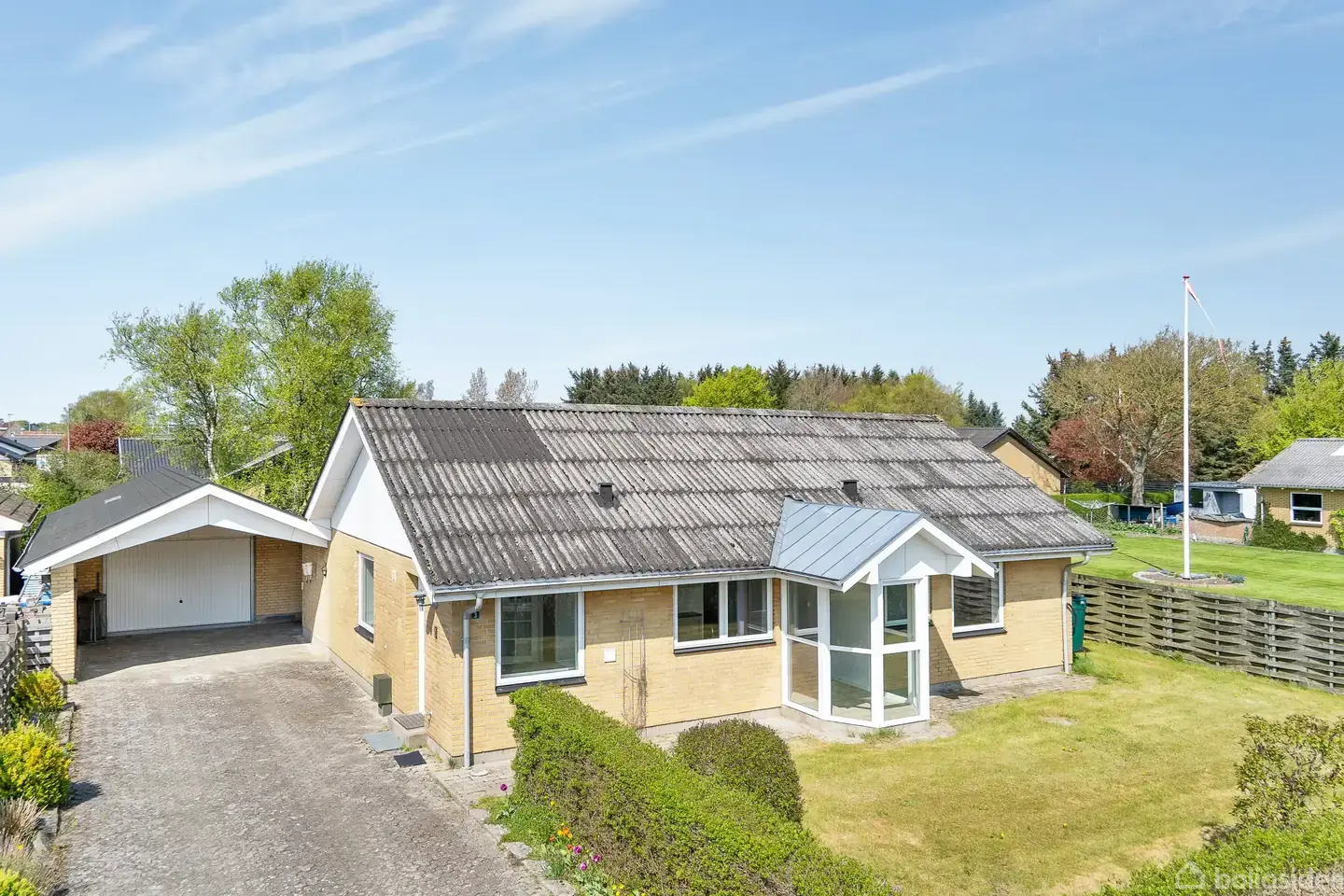 Villa på Sneppevej 3, 9490 Pandrup