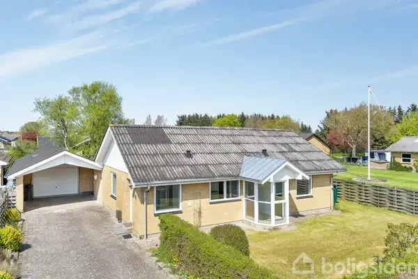 Villa på Sneppevej 3, 9490 Pandrup