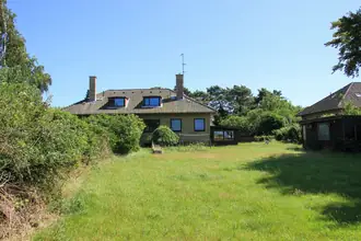 Rækkehus på Skamlebækvej 27, 4540 Fårevejle