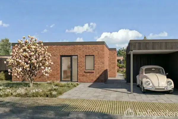 Villa på Nærheden 11, 8670 Låsby